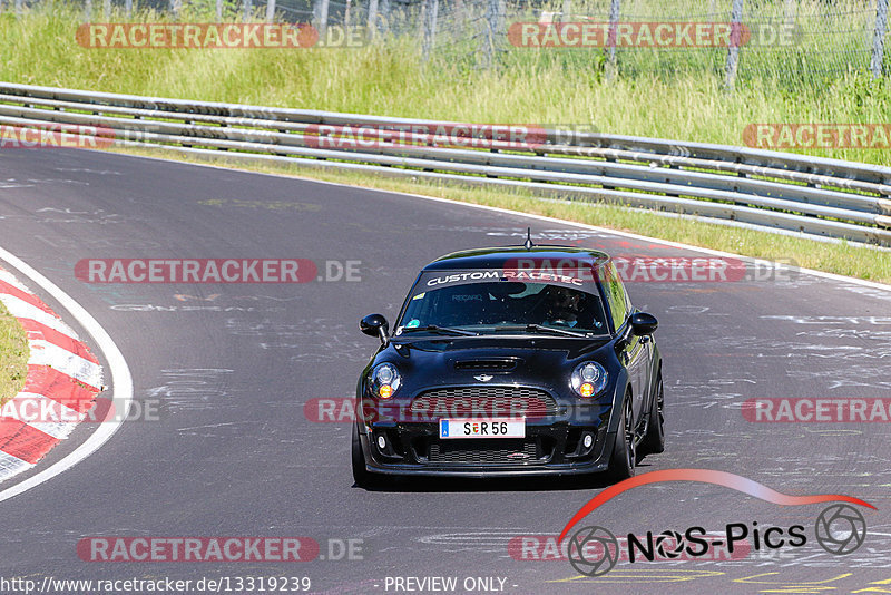 Bild #13319239 - Touristenfahrten Nürburgring Nordschleife (19.06.2021)