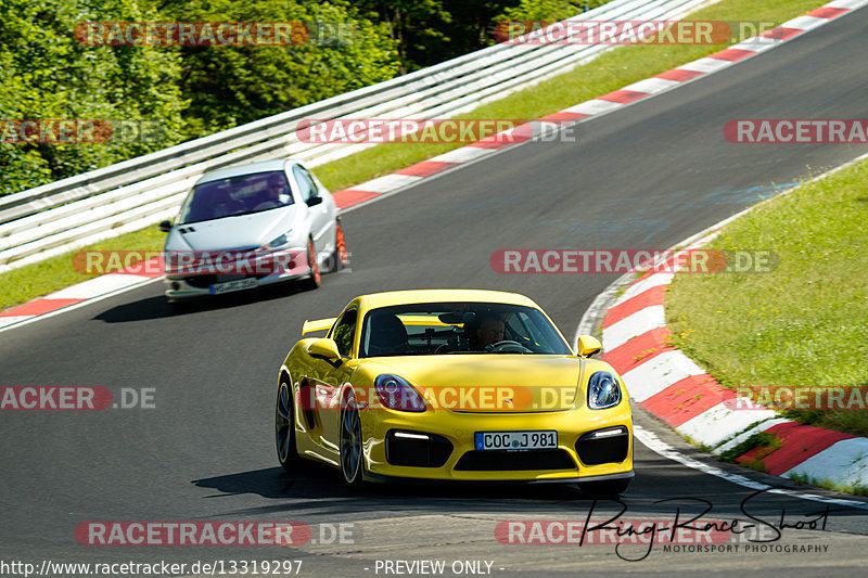 Bild #13319297 - Touristenfahrten Nürburgring Nordschleife (19.06.2021)