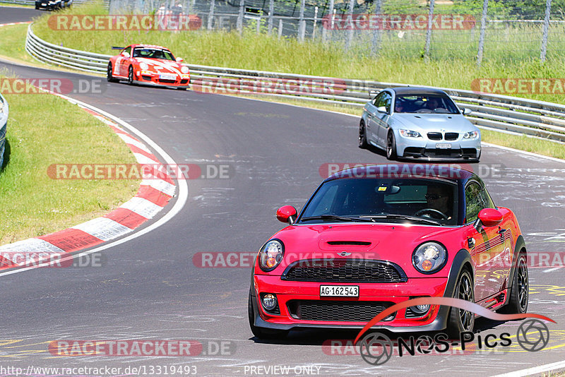 Bild #13319493 - Touristenfahrten Nürburgring Nordschleife (19.06.2021)