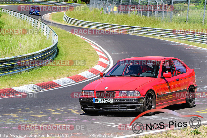 Bild #13319527 - Touristenfahrten Nürburgring Nordschleife (19.06.2021)