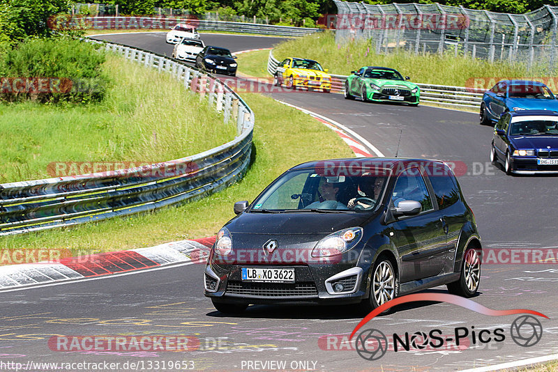 Bild #13319653 - Touristenfahrten Nürburgring Nordschleife (19.06.2021)