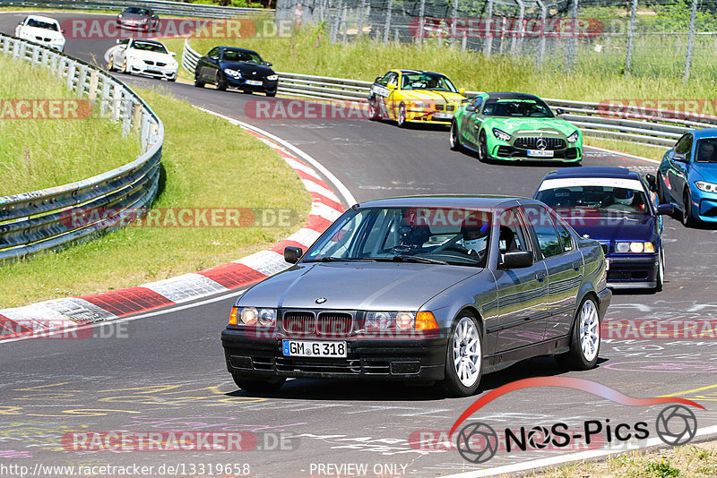 Bild #13319658 - Touristenfahrten Nürburgring Nordschleife (19.06.2021)