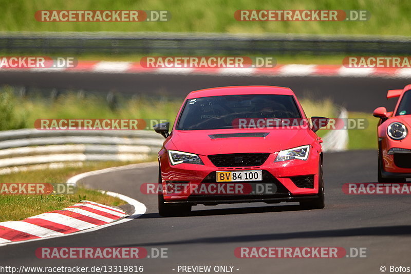 Bild #13319816 - Touristenfahrten Nürburgring Nordschleife (19.06.2021)