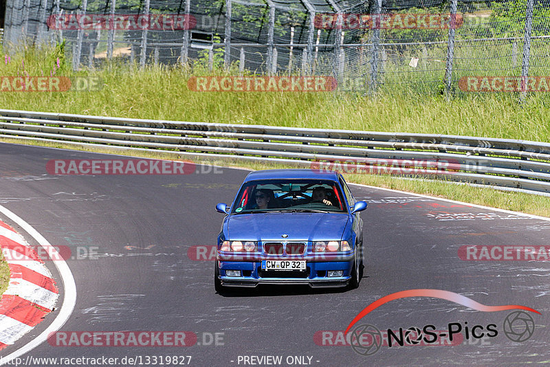 Bild #13319827 - Touristenfahrten Nürburgring Nordschleife (19.06.2021)