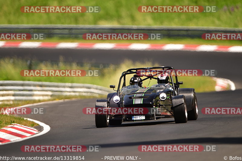 Bild #13319854 - Touristenfahrten Nürburgring Nordschleife (19.06.2021)