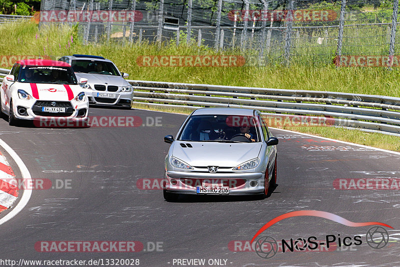 Bild #13320028 - Touristenfahrten Nürburgring Nordschleife (19.06.2021)