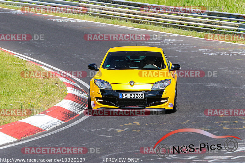 Bild #13320127 - Touristenfahrten Nürburgring Nordschleife (19.06.2021)