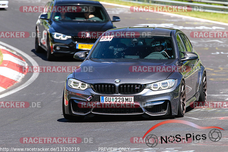 Bild #13320219 - Touristenfahrten Nürburgring Nordschleife (19.06.2021)