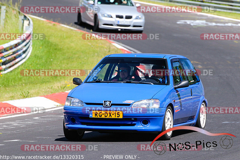 Bild #13320315 - Touristenfahrten Nürburgring Nordschleife (19.06.2021)