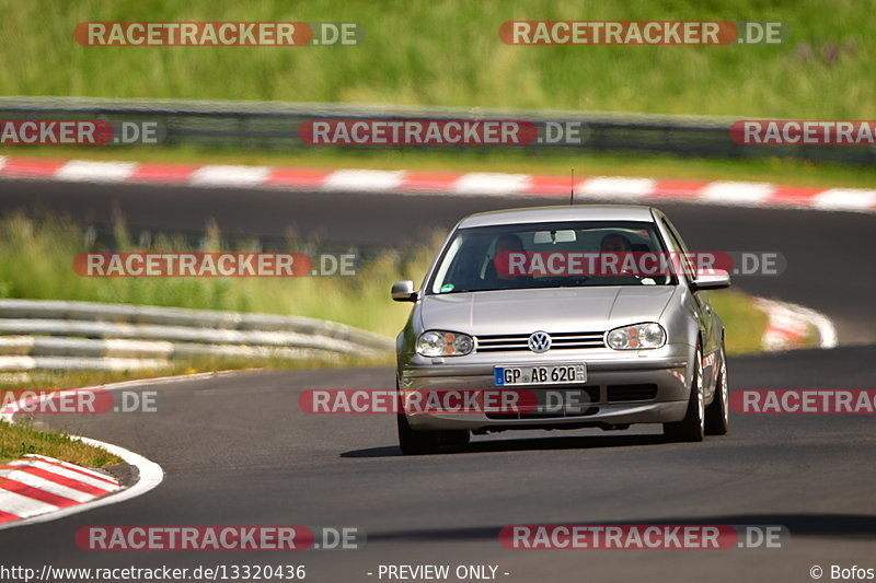 Bild #13320436 - Touristenfahrten Nürburgring Nordschleife (19.06.2021)