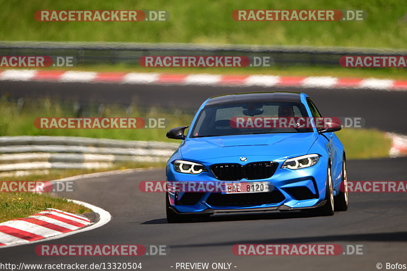 Bild #13320504 - Touristenfahrten Nürburgring Nordschleife (19.06.2021)