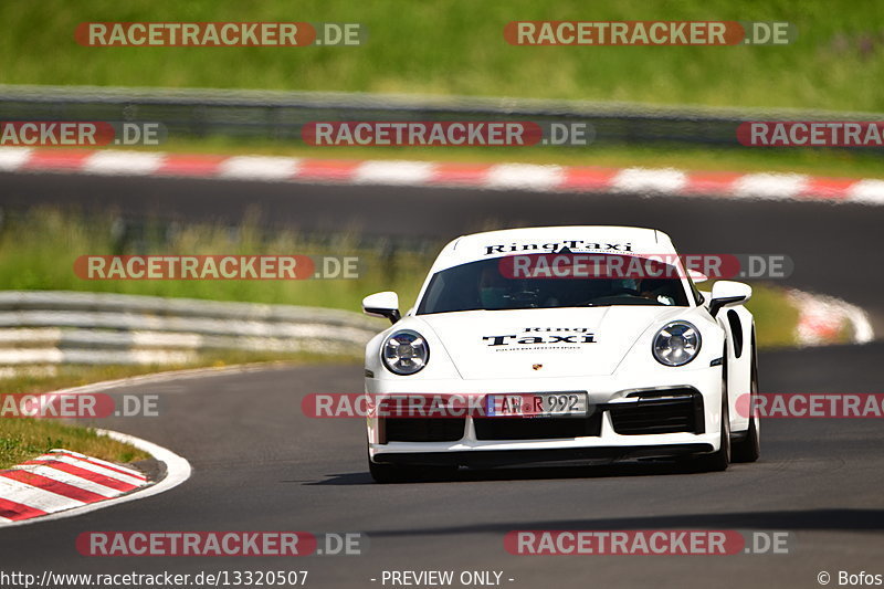 Bild #13320507 - Touristenfahrten Nürburgring Nordschleife (19.06.2021)