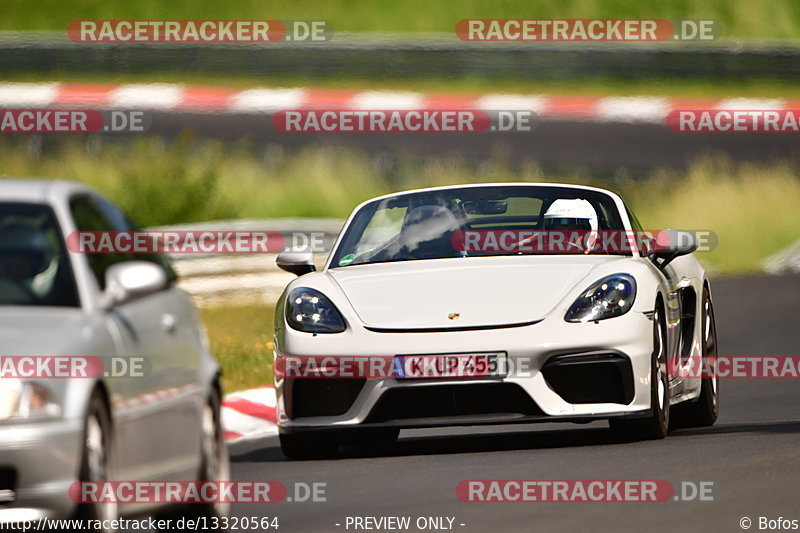 Bild #13320564 - Touristenfahrten Nürburgring Nordschleife (19.06.2021)