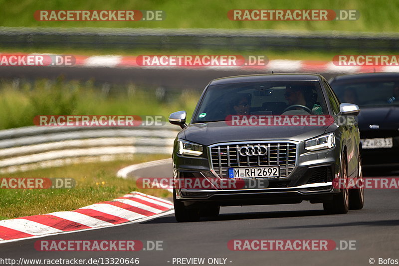 Bild #13320646 - Touristenfahrten Nürburgring Nordschleife (19.06.2021)