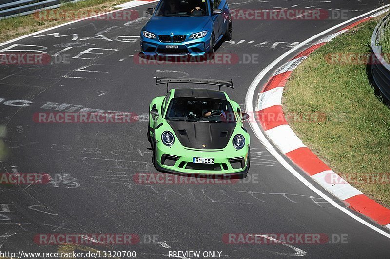 Bild #13320700 - Touristenfahrten Nürburgring Nordschleife (19.06.2021)