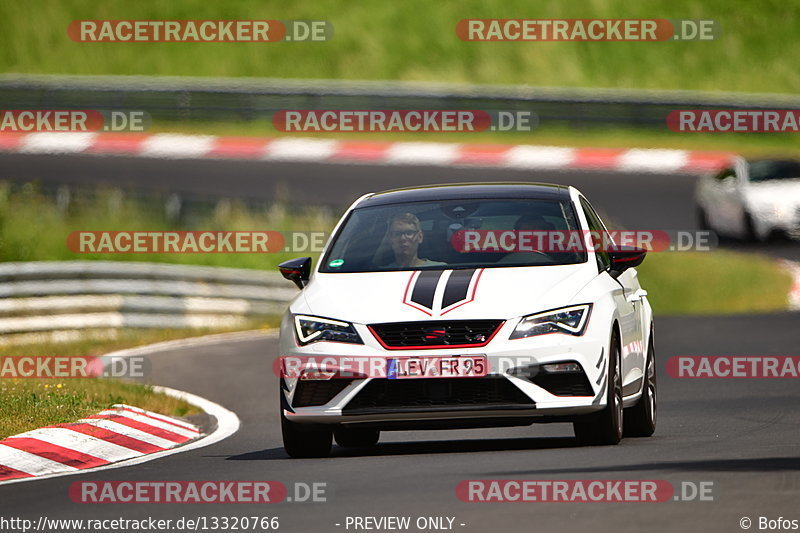 Bild #13320766 - Touristenfahrten Nürburgring Nordschleife (19.06.2021)