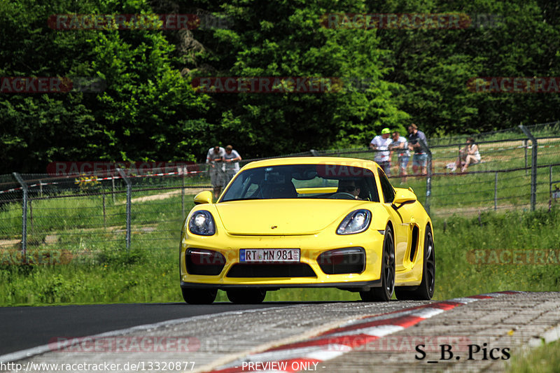 Bild #13320877 - Touristenfahrten Nürburgring Nordschleife (19.06.2021)