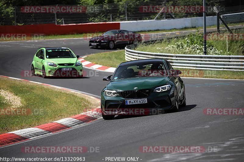 Bild #13320963 - Touristenfahrten Nürburgring Nordschleife (19.06.2021)