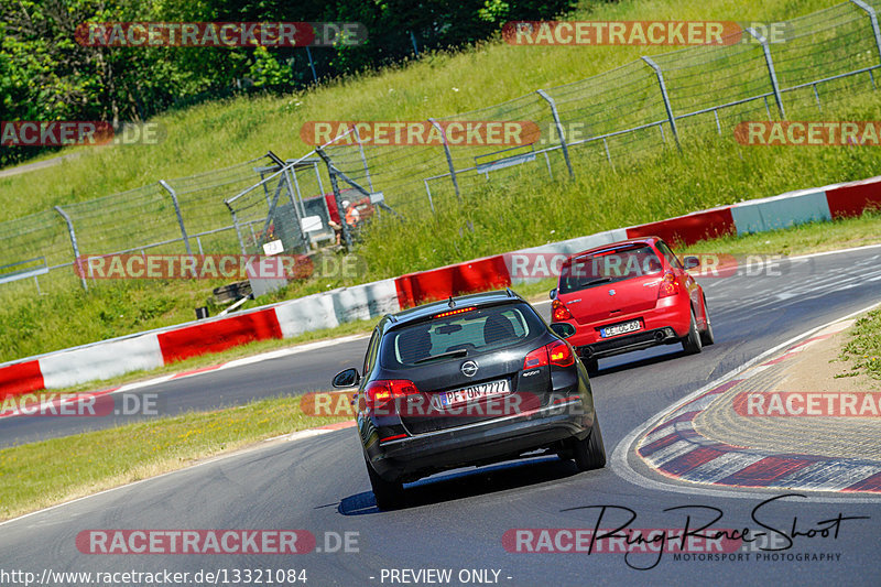 Bild #13321084 - Touristenfahrten Nürburgring Nordschleife (19.06.2021)