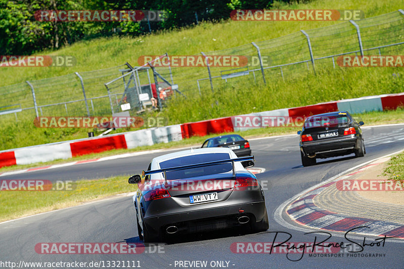 Bild #13321111 - Touristenfahrten Nürburgring Nordschleife (19.06.2021)