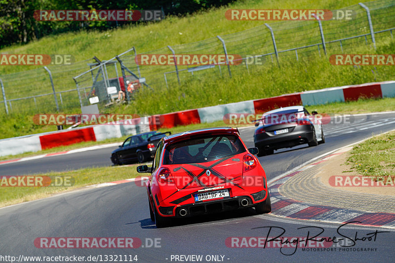 Bild #13321114 - Touristenfahrten Nürburgring Nordschleife (19.06.2021)