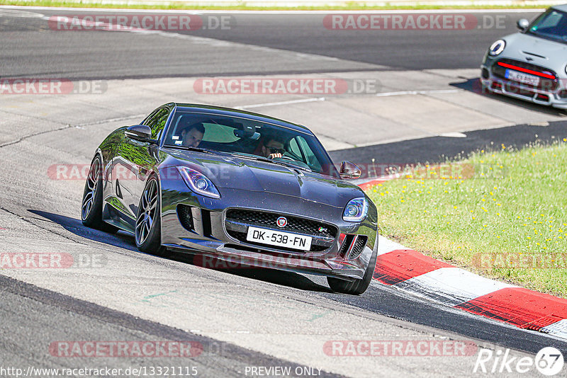 Bild #13321115 - Touristenfahrten Nürburgring Nordschleife (19.06.2021)