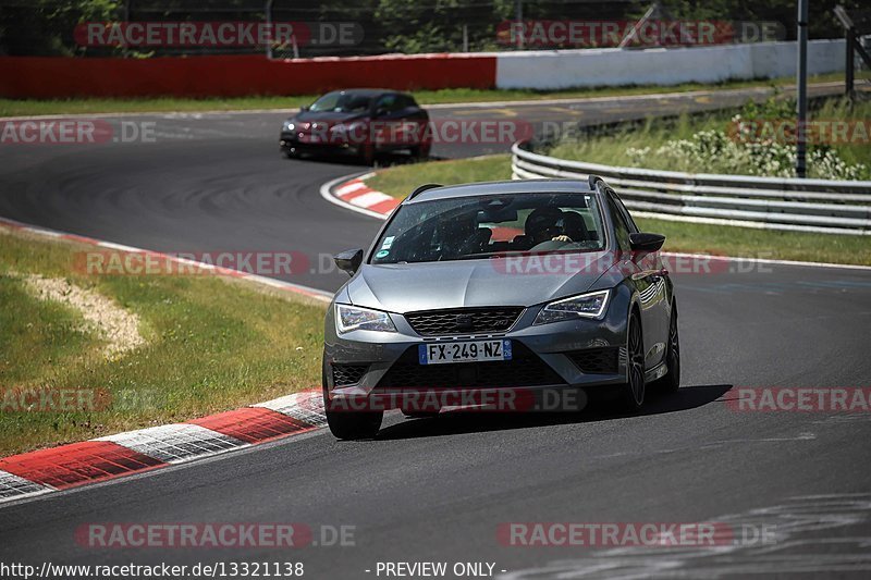 Bild #13321138 - Touristenfahrten Nürburgring Nordschleife (19.06.2021)