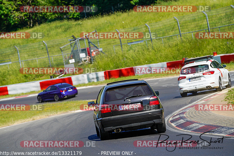 Bild #13321179 - Touristenfahrten Nürburgring Nordschleife (19.06.2021)