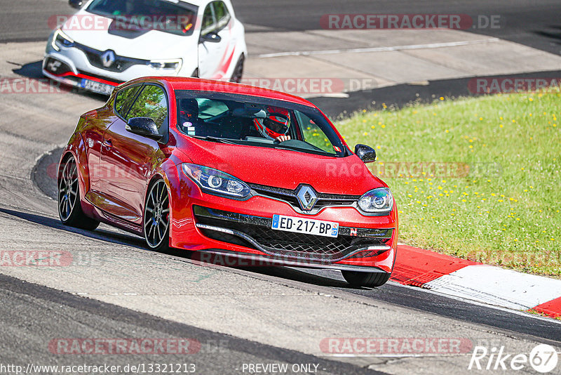 Bild #13321213 - Touristenfahrten Nürburgring Nordschleife (19.06.2021)