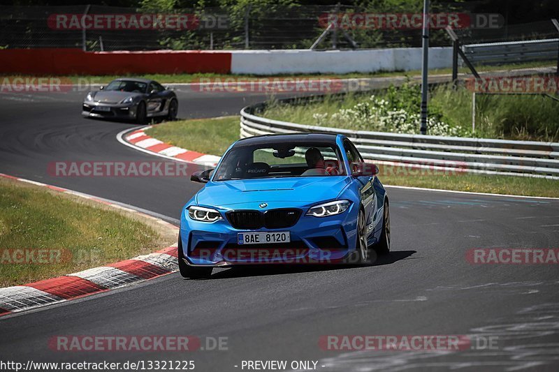 Bild #13321225 - Touristenfahrten Nürburgring Nordschleife (19.06.2021)