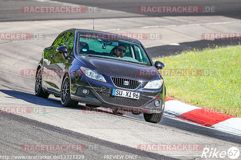 Bild #13321229 - Touristenfahrten Nürburgring Nordschleife (19.06.2021)