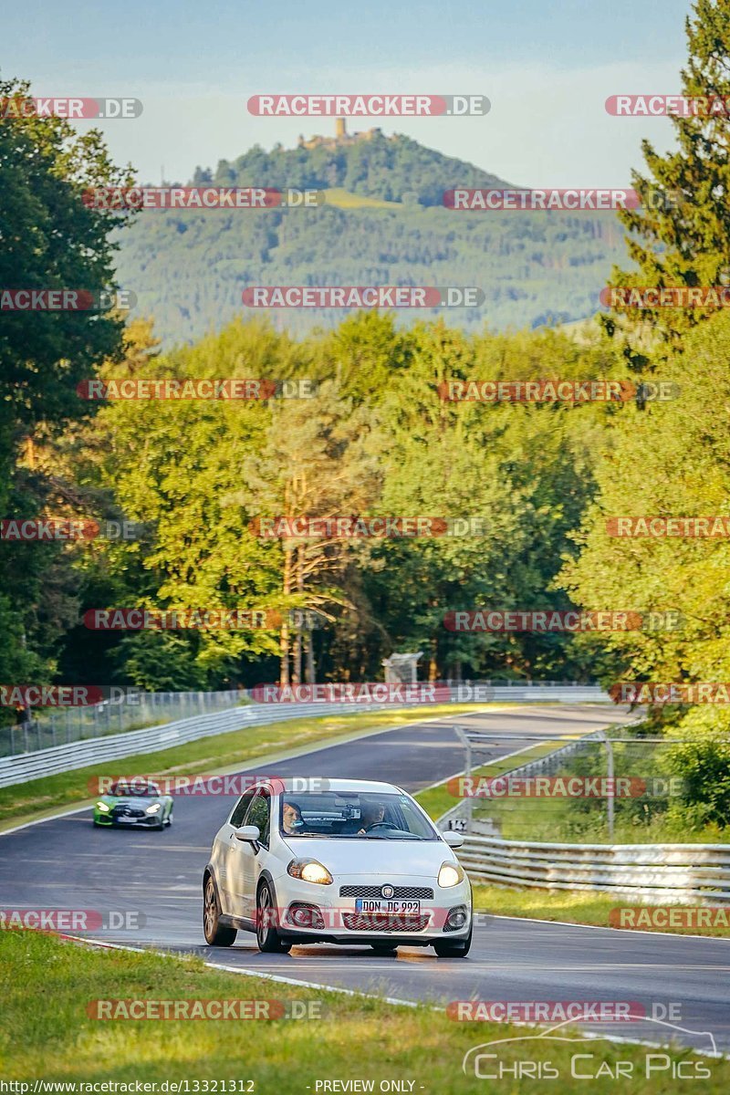 Bild #13321312 - Touristenfahrten Nürburgring Nordschleife (19.06.2021)