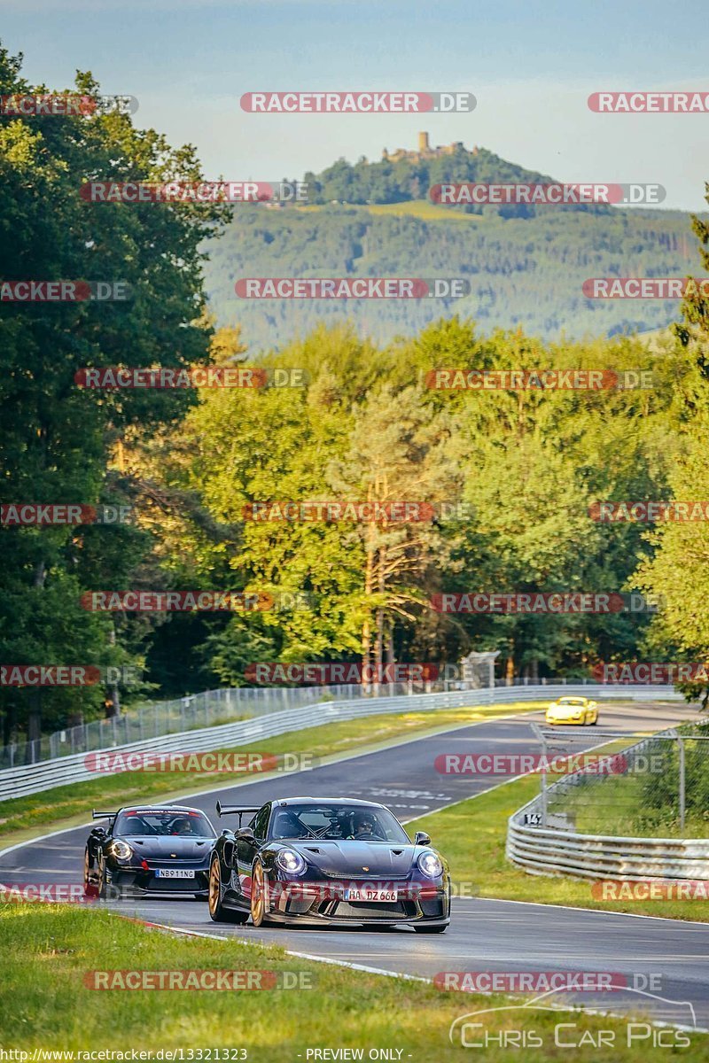 Bild #13321323 - Touristenfahrten Nürburgring Nordschleife (19.06.2021)