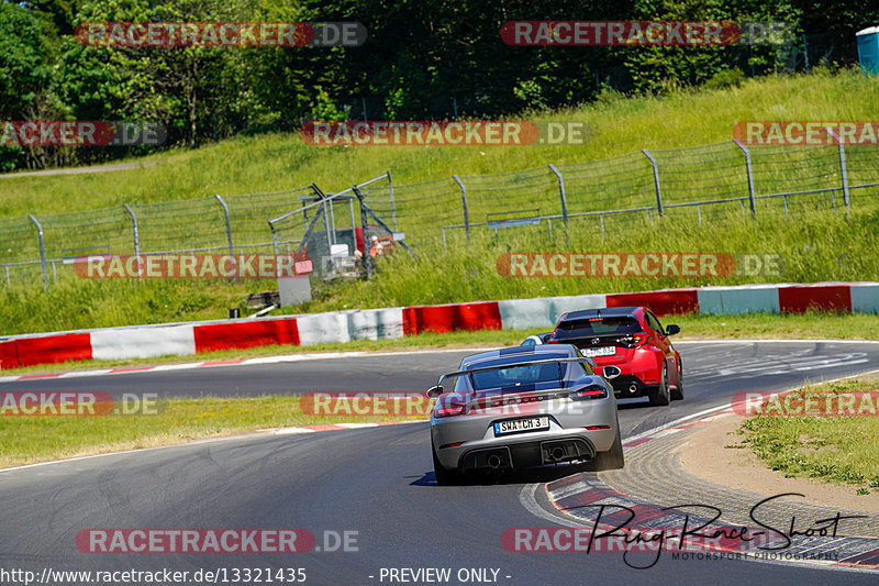 Bild #13321435 - Touristenfahrten Nürburgring Nordschleife (19.06.2021)