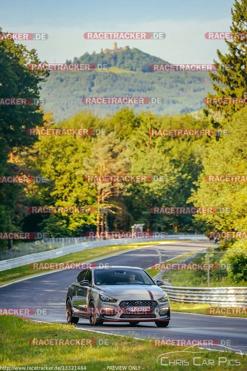 Bild #13321484 - Touristenfahrten Nürburgring Nordschleife (19.06.2021)