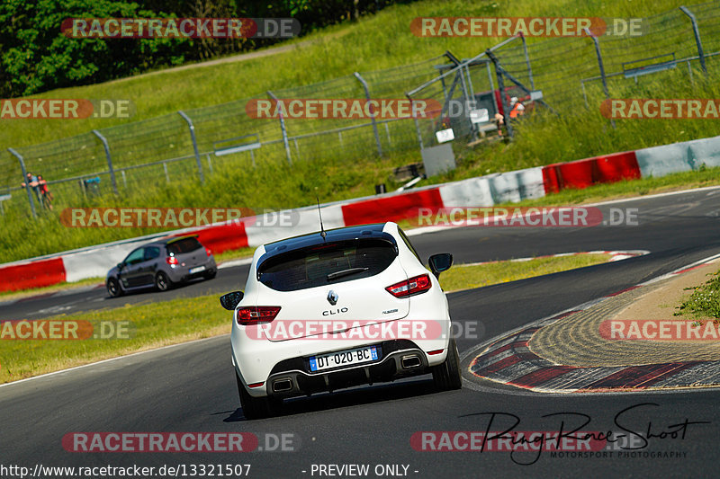 Bild #13321507 - Touristenfahrten Nürburgring Nordschleife (19.06.2021)