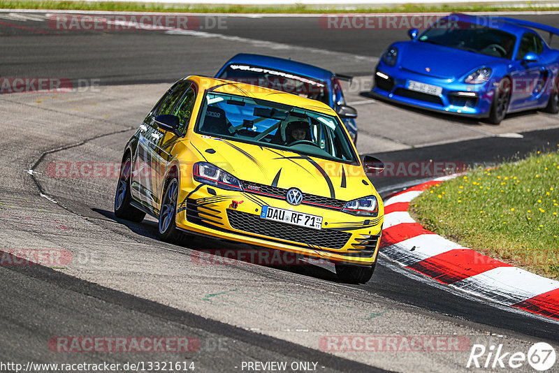 Bild #13321614 - Touristenfahrten Nürburgring Nordschleife (19.06.2021)