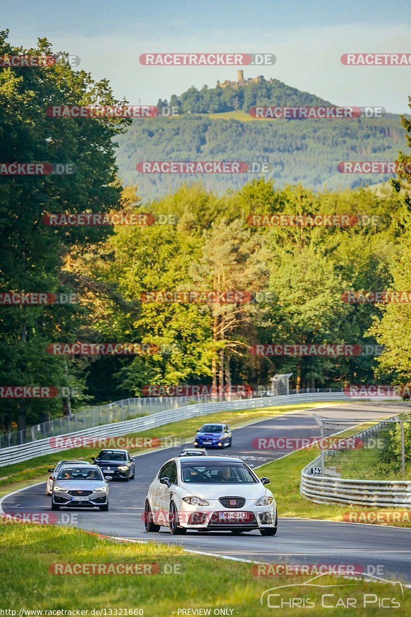 Bild #13321660 - Touristenfahrten Nürburgring Nordschleife (19.06.2021)