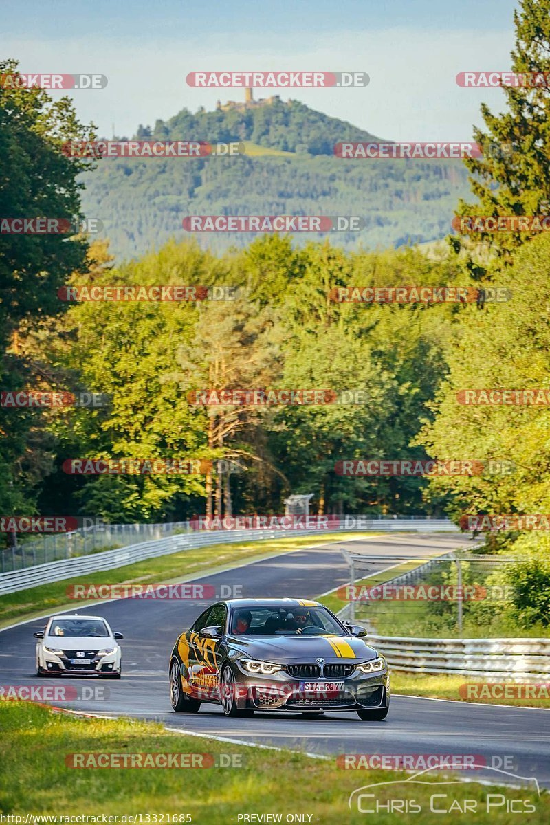 Bild #13321685 - Touristenfahrten Nürburgring Nordschleife (19.06.2021)