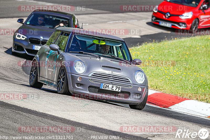 Bild #13321701 - Touristenfahrten Nürburgring Nordschleife (19.06.2021)