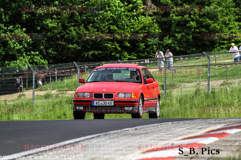 Bild #13321722 - Touristenfahrten Nürburgring Nordschleife (19.06.2021)