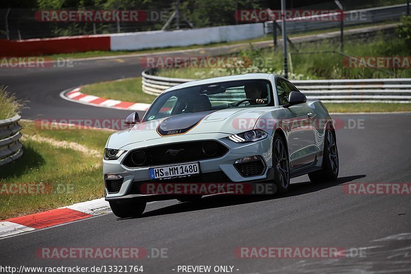 Bild #13321764 - Touristenfahrten Nürburgring Nordschleife (19.06.2021)