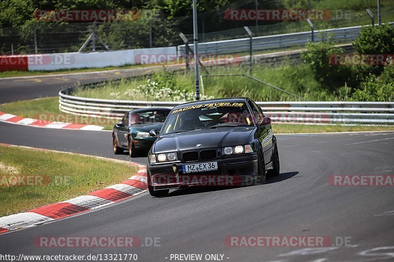 Bild #13321770 - Touristenfahrten Nürburgring Nordschleife (19.06.2021)