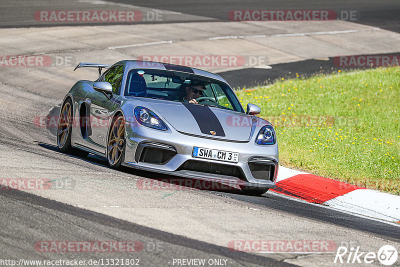 Bild #13321802 - Touristenfahrten Nürburgring Nordschleife (19.06.2021)