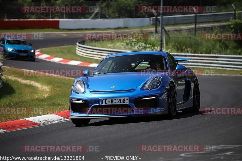 Bild #13321804 - Touristenfahrten Nürburgring Nordschleife (19.06.2021)