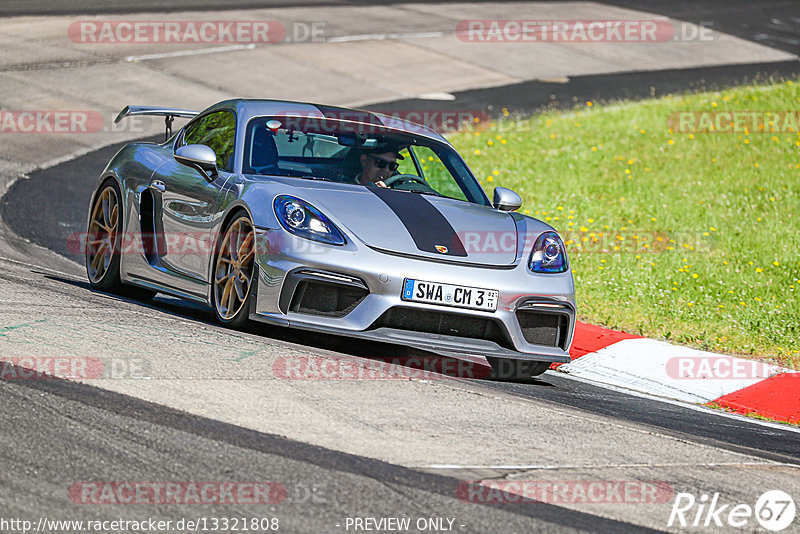 Bild #13321808 - Touristenfahrten Nürburgring Nordschleife (19.06.2021)