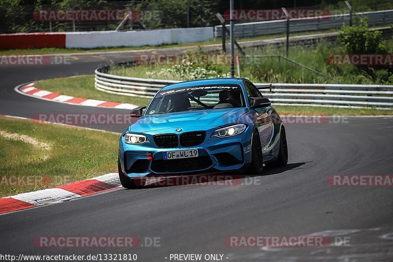 Bild #13321810 - Touristenfahrten Nürburgring Nordschleife (19.06.2021)