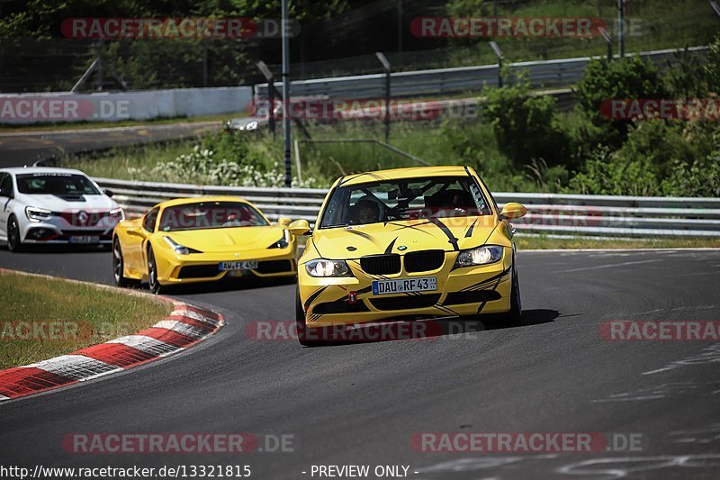 Bild #13321815 - Touristenfahrten Nürburgring Nordschleife (19.06.2021)