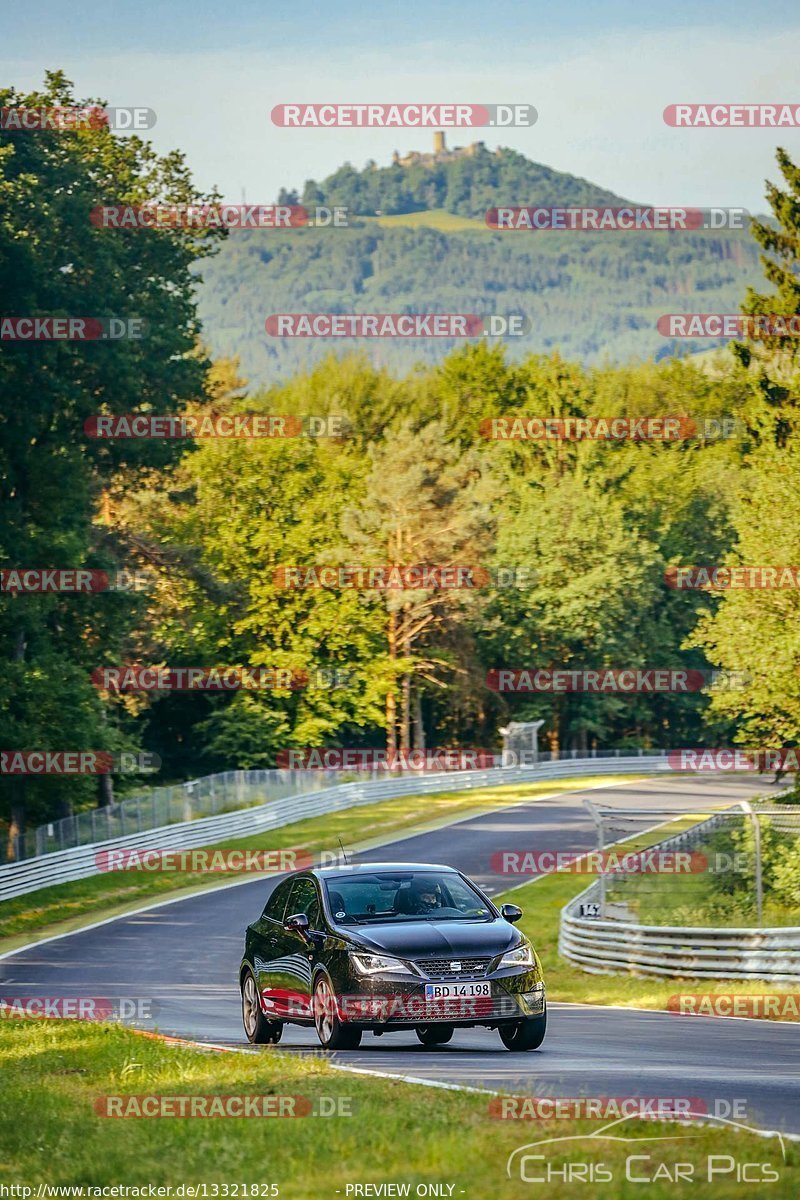 Bild #13321825 - Touristenfahrten Nürburgring Nordschleife (19.06.2021)