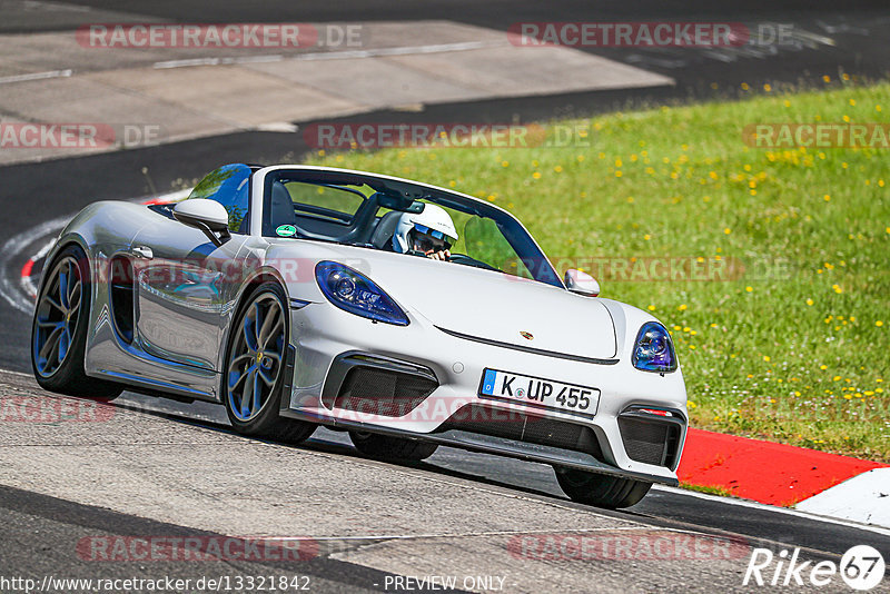 Bild #13321842 - Touristenfahrten Nürburgring Nordschleife (19.06.2021)